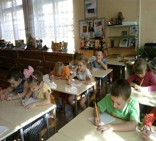 художественно- эстетическое направление работы