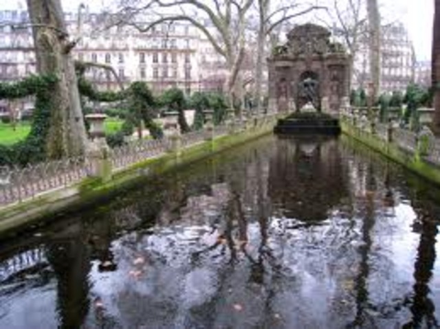 Jardin du Lucembourg