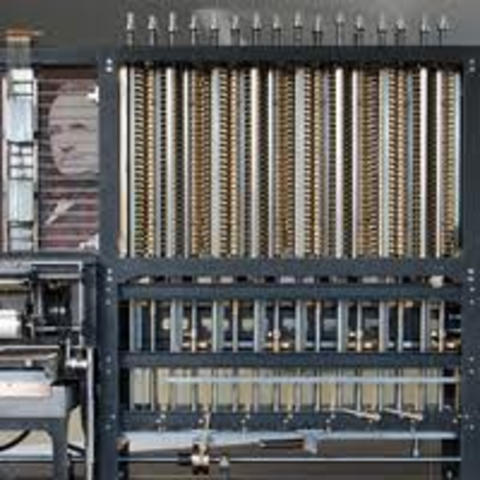 The First Computer is made.