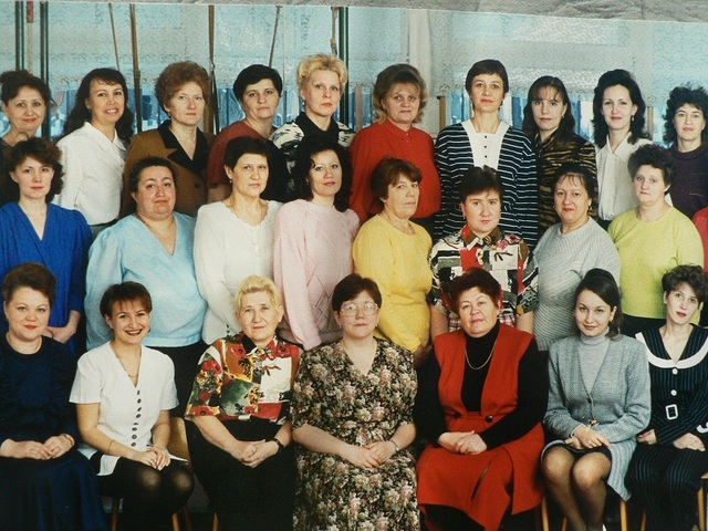 Педагогический коллектив стал лауреатом Всероссийского конкурса «Детский сад года - 98»