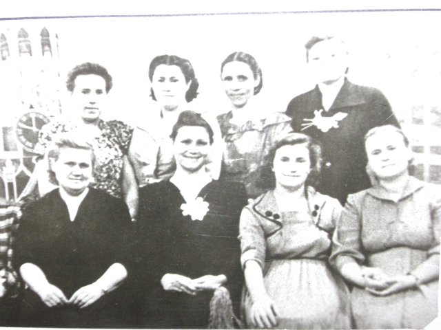 Коллектив детского сада