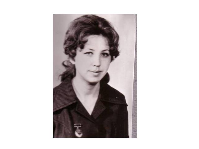 Воспитатель Митрошкина Анна Алексеевна 1977