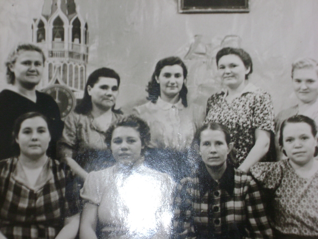 Педагогический коллектив