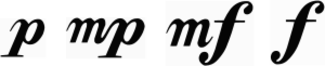 Matiços de dinàmica