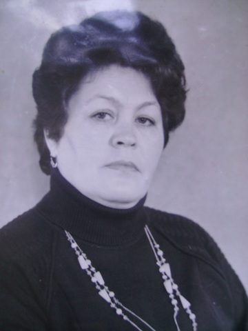 Воронцова Лидия Ивановна