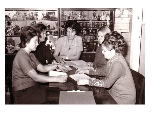 Первая аттестация