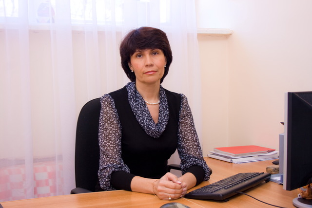 Абрамова Светлана Дмитриевна