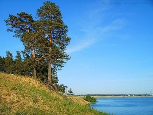 Путешествие по Заволжью