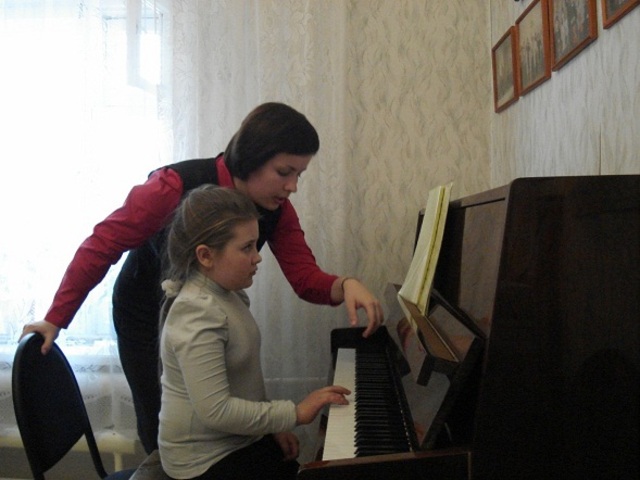 Выпускница 1988 года, Липаткина (Климик) Екатерина