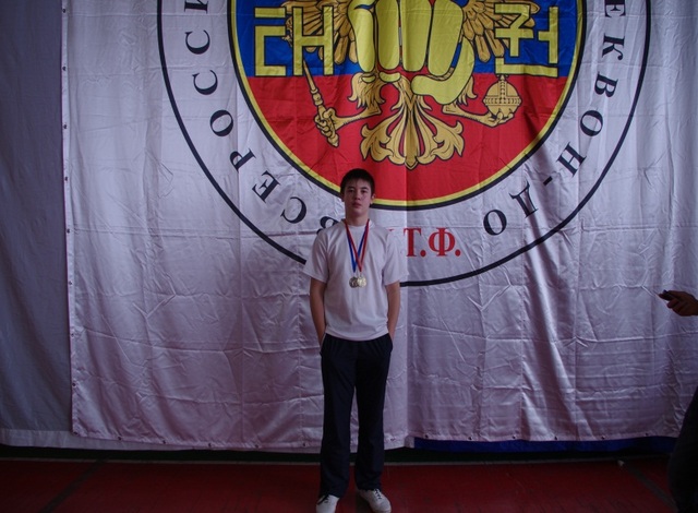 Лю Данил                                                           	    				   Выпускник	МДОУ №20 «Дружная семейка»  (2004 год).