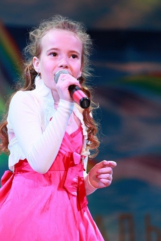 Варламова Варя – выпускница 2009 года