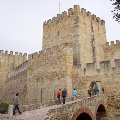 Timeline: Castelo de São Jorge