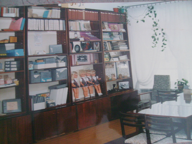 В 1994 году в детском саду функционируют две логопедические группы «Василек» и «Петушок» - посещают дети с заключением ПМПК: общее недоразвитие речи, фонетико-фонематическое недоразвитие речи.