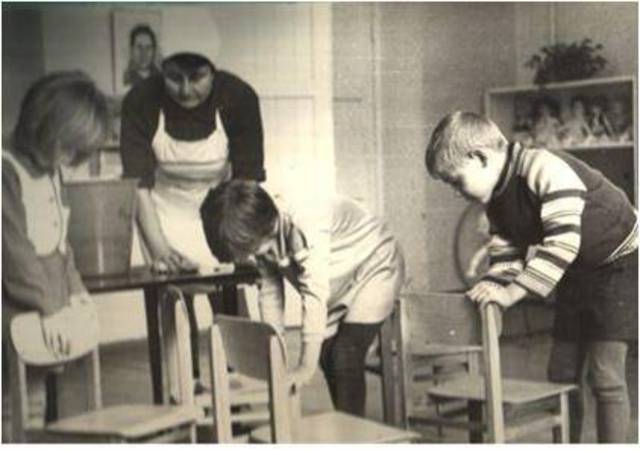 Достижения коллектива.