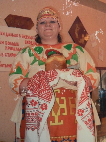 Стало традицией проводить праздники совместно с родителями.