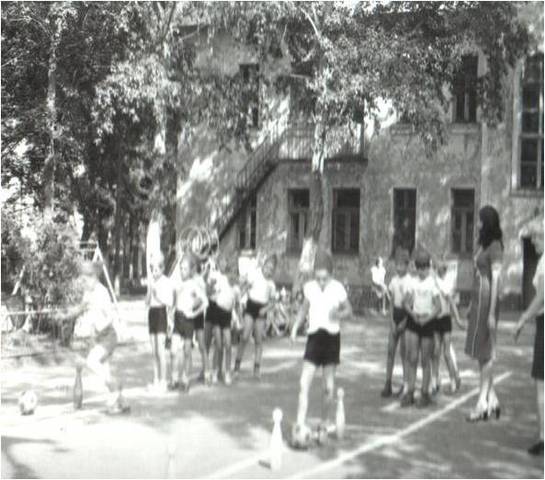 Яркие события в жизни учреждения.