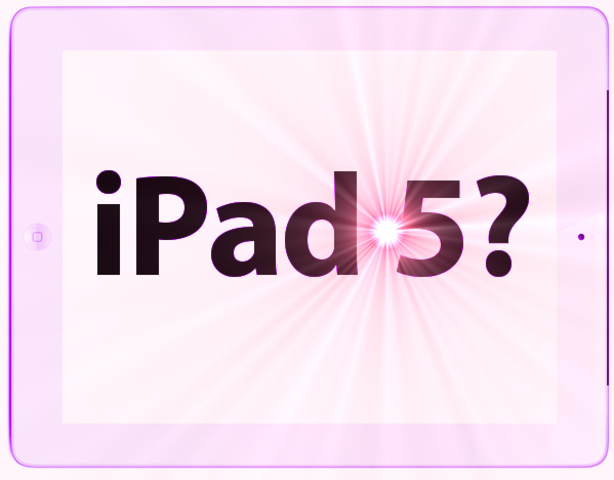 iPad 5