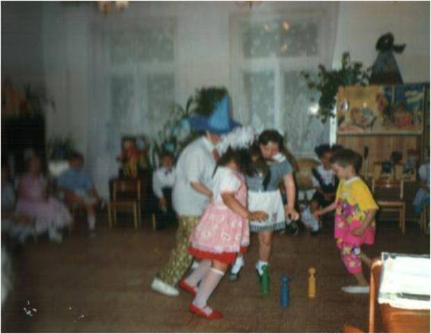 Яркие события в жизни учреждения.