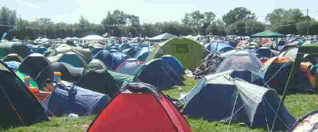 Tent City