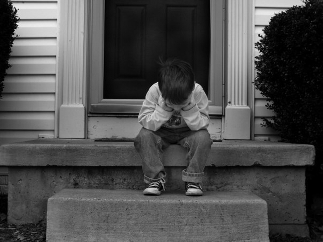 La muerte de un miembro de la familia