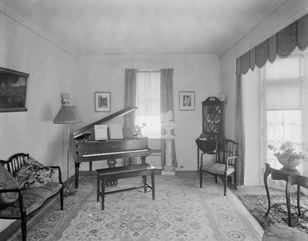 moving in with my grandmother