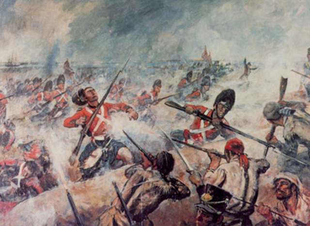 War of 1812 (Conflict, Part 2)
