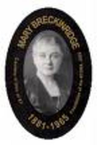 Mary Breckinridge