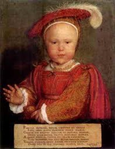 Henry VIII was born