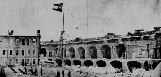 Attack on Fort Sumter