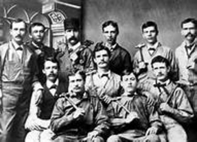 National Labor Union Organized