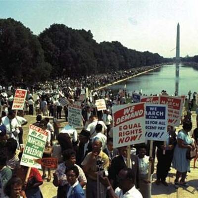 Timeline: Civil rights Movement