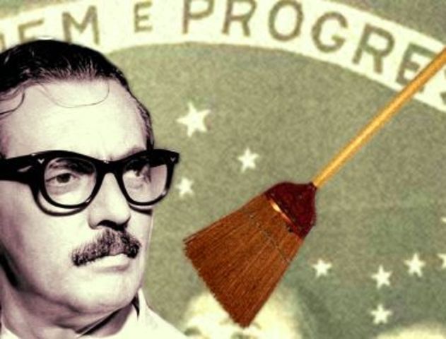 Governo e Mandato de Janio Quadros