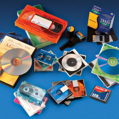 Timeline: linea del tiempo del dispositivo de almacenamiento