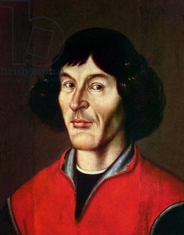Nicolaus Copernicus begins studying planetary movement