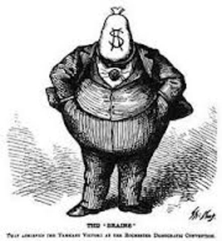 Boss Tweed