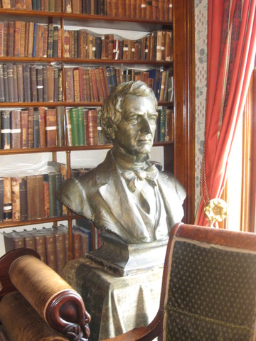 William Seward is NYS Senator