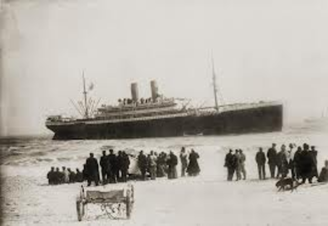 The trip to Ellis Island