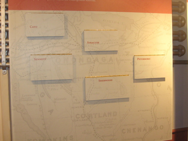 Seward is Governor of NY 1839