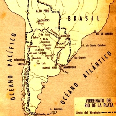 Timeline: Formación de un país Máximo