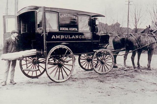 The First Ambulance