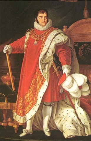 NAPOLEON SACA A FERNANDO Xll