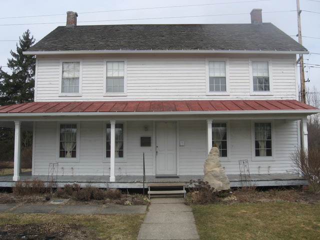 Tubman buys home for the Aged