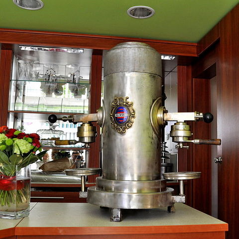 Coffee Pot