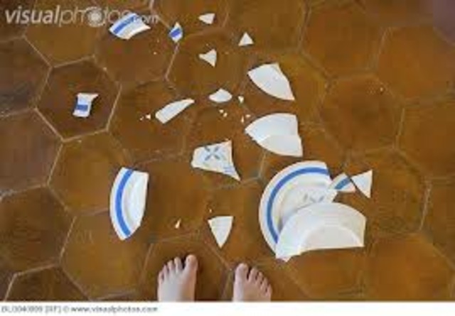 Day one Blue Ash, Kentucky Master's Farm: The Escape