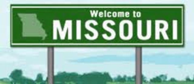 Moved to Missouri.
