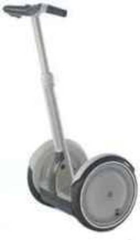 The Segway Human Transporter