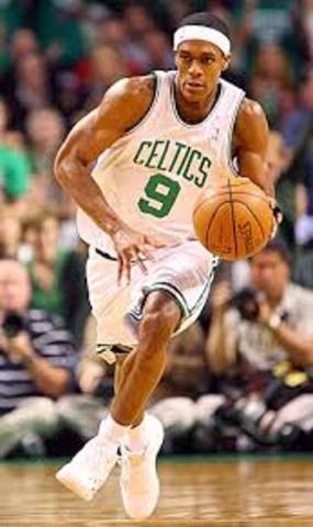 Rajon Rondo NBA Draft