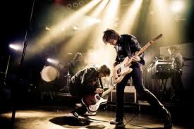 Went to a Switchfoot Concert