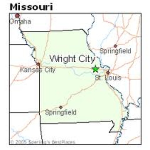 moved to wright city