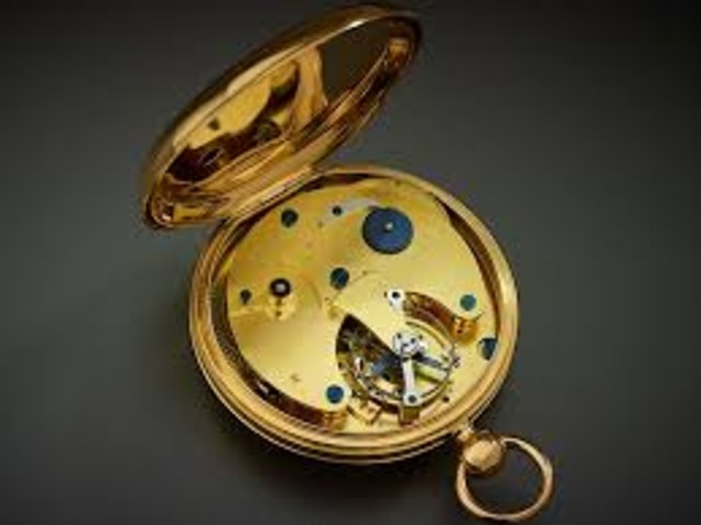 The Pocket Watch #2